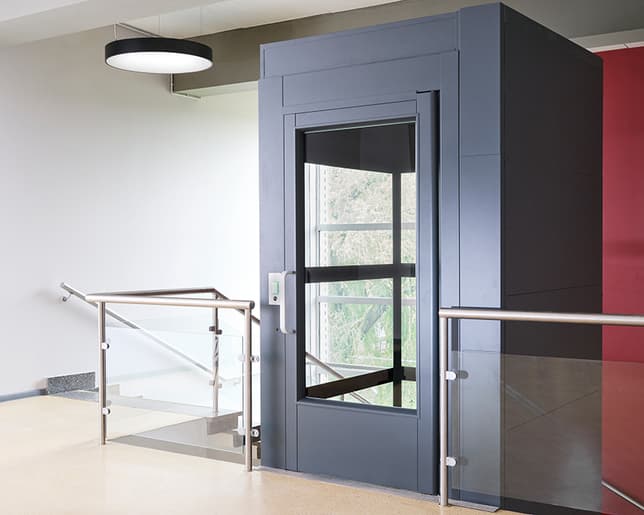 Ascenseur privatif Aritco HomeLift Compact