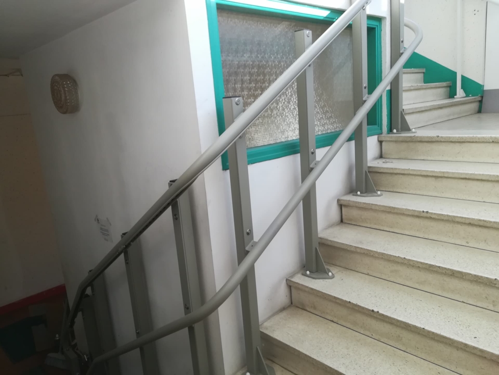 Plateforme Monte-Escalier ARTIRA Rennes 35000